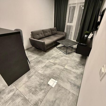 Optimum Apartamenty Gdańsk Buitenkant foto