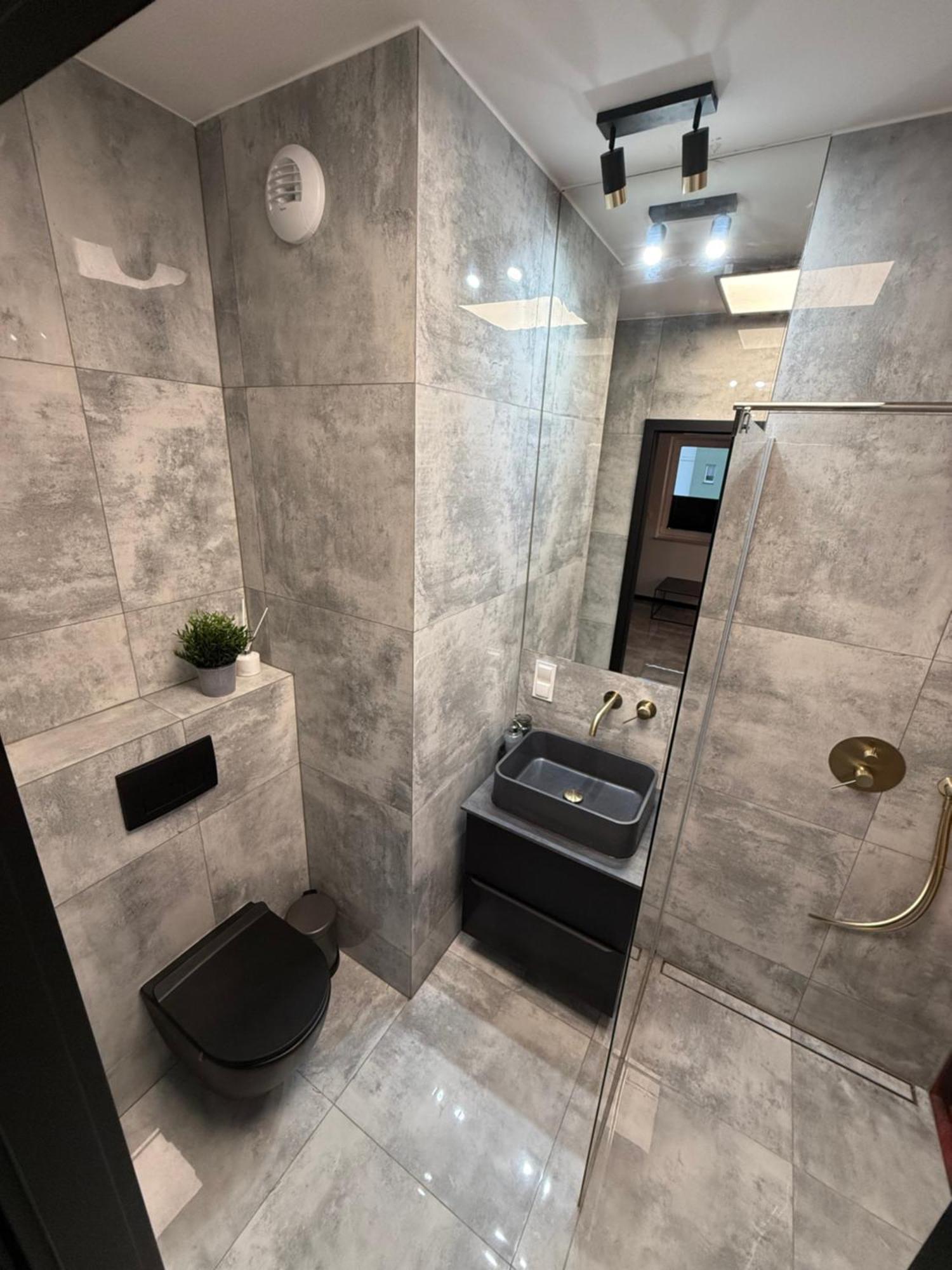 Optimum Apartamenty Gdańsk Buitenkant foto