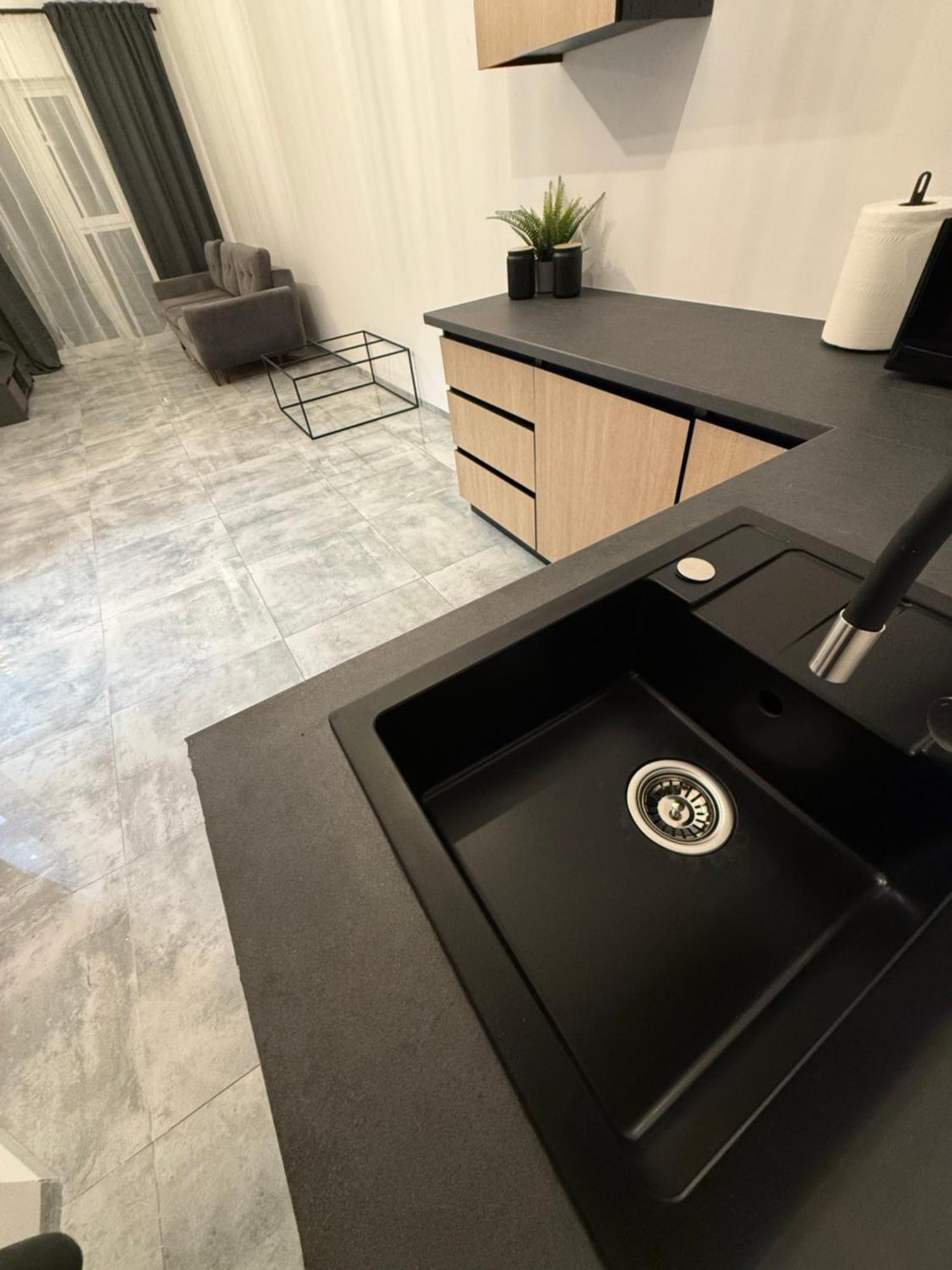 Optimum Apartamenty Gdańsk Buitenkant foto